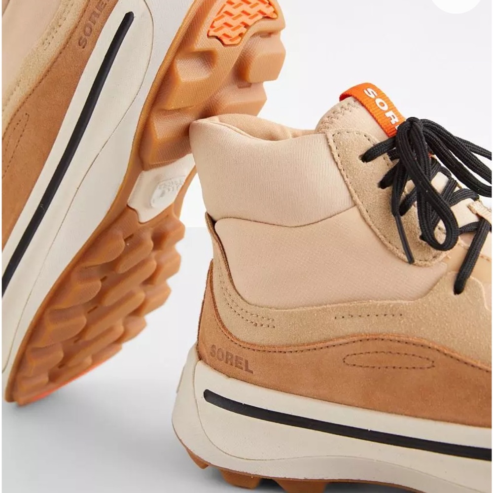 New Sorel Winter Sneaker Biege - Picture 4 of 7